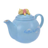 Winnie the Pooh Blue Teapot main image
