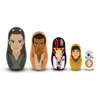 Star Wars The Resistance Nesting Doll Set main image