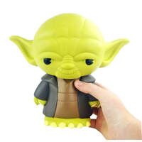 Star Wars Yoda PVC Bank