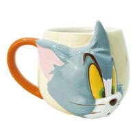Tom Face Mug main image