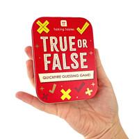 Talking Tables True or False main image