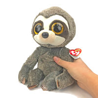TY Beanie Boo Dangle the Sloth Medium main image