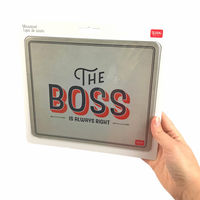 The Boss is Always Right Mouse Pad main image