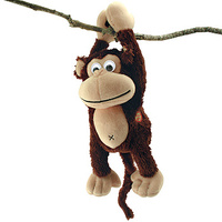 Tickle Buddies Monkey main image
