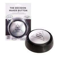 The Decision Maker Button
