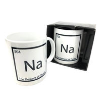 The Element of Denial Mug