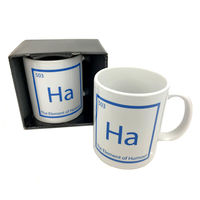 The Element of Humour Mug