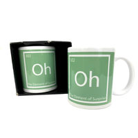 The Element of Surprise Mug main image
