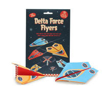 The Delta Force Flyers main image