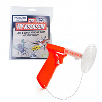 The Fly Assassin