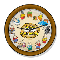 The Fart Clock main image