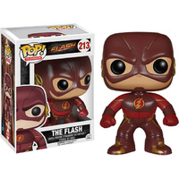 The Flash Pop Vinyl Figure main image