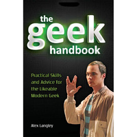 The Geek Handbook main image