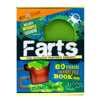 The Ultimate Farter's Tool Kit main image