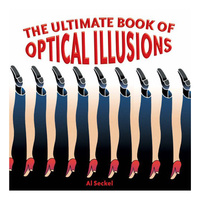 The Ultimate Book of Optical Illusions main image