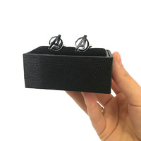 The Avengers Cufflinks main image