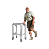 The Zimmer Inflatable Walking Frame main image