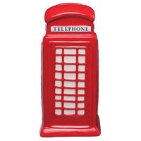 Telephone Booth Money Box main image