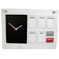 Time to Plan Clock main image