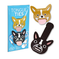 Tongue Ties Dog main image