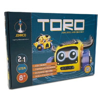 Toro 2 in 1 Bull and Dinobot main image