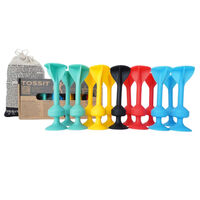 Tossit Game Family Pack RED CYAN BLUE YELLOW main image