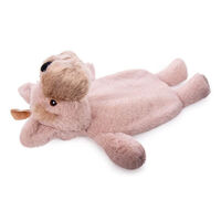 Terrier Plush Hot Water Bottle main image