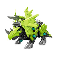 Triceratops Armoured Moving Robot Kit main image