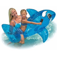 Transparent Whale Rider main image
