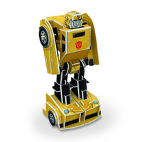 Transformers Build Your Own Bumblebee Figure main image