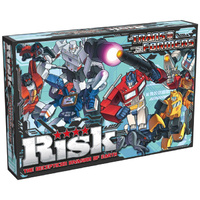 Transformers Risk The Decepticon Invasion of Earth main image