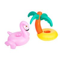 Tropical Inflatable Drink Holders main image