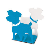Terrier Pup Bookends main image