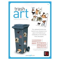 Trash Art - Dog main image