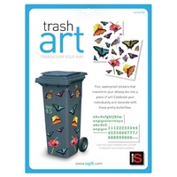 Trash Art - Butterfly main image