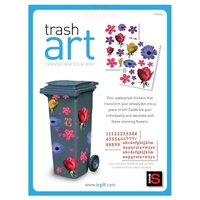 Trash Art - Flower main image