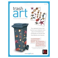 Trash Art - Sea Life main image