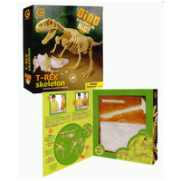 T-Rex Skeleton Excavation Kit main image