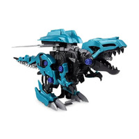 Tyrannosaurus Rex Armoured Moving Robot Kit main image
