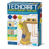 Techcraft Paper Circuit Science Kit main image