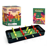 Teeny Tiny Foosball Table