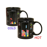 Tetris Heat Changing Mug main image