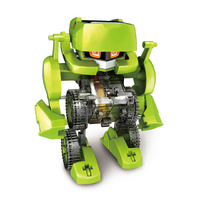 T4 Transforming Robot main image