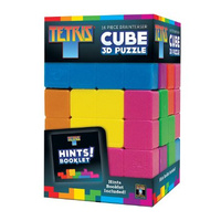Tetris Brainteaser Cube main image