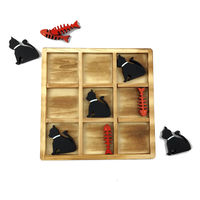 Tic Tac Toe Cat main image