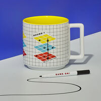 Tic Tac Toe Mug and Pen Set main image