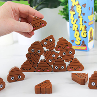 Tumbling Turds Stacking Game main image