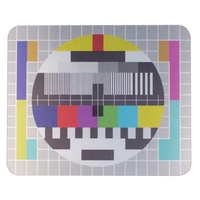 TV Test Pattern Mouse Pad  main image