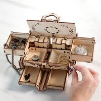 UGears Antique Box main image