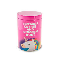 Unicorn Coffee Canister main image